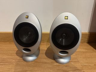 Pareja Altavoces Kef HTS 2001.3 100W 8 Ohm
