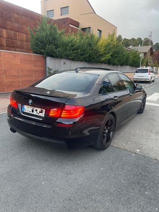 BMW F10 530D