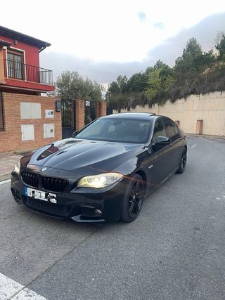BMW F10 530D