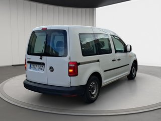 Volkswagen Caddy Profesional 2.0 TDI BMT 75 kW (102 CV)