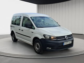 Volkswagen Caddy Profesional 2.0 TDI BMT 75 kW (102 CV)
