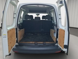 Volkswagen Caddy Profesional 2.0 TDI BMT 75 kW (102 CV)