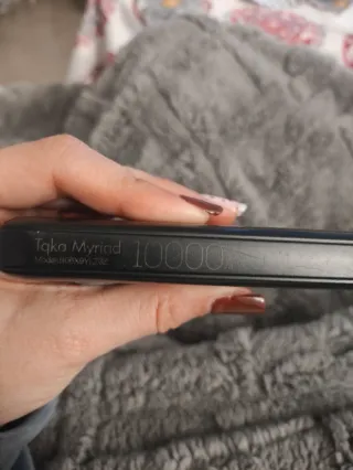 Batería Externa 10.000 mAh