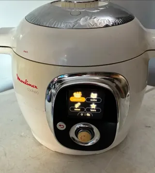 Robot Cocina Moulinex Cookeo