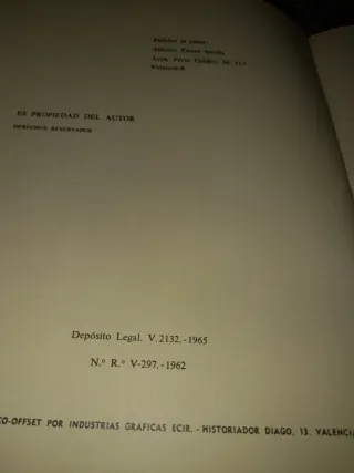 LIBROS TEXTO ANTIGUO