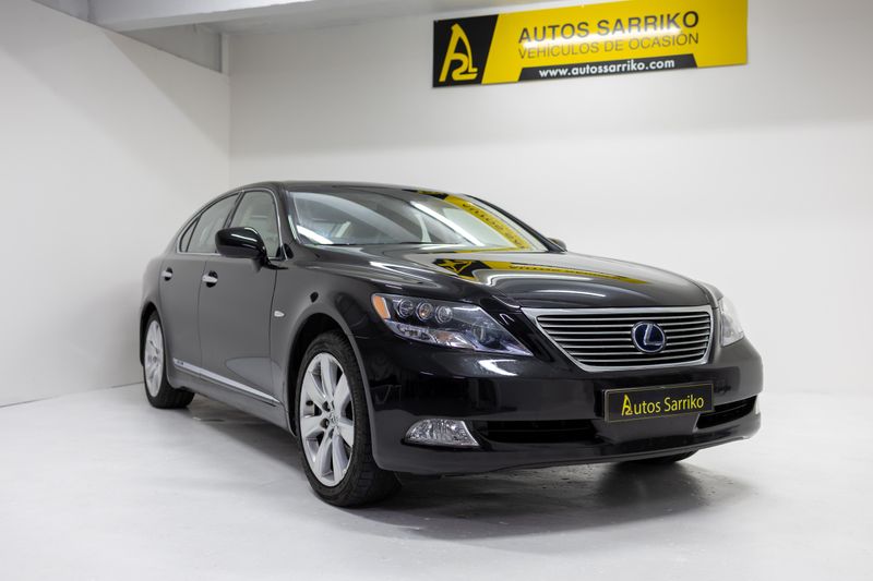 Lexus LS 2008 - foto 1