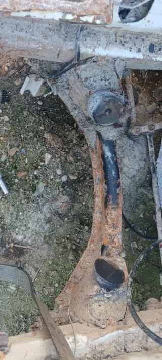Cuna motor Seat 124 / 1430