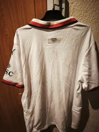 Camiseta y pantalón Puma AC Milan Talla S