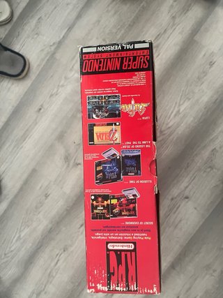 Super Nintendo Super Mario 5 Stars Pack
