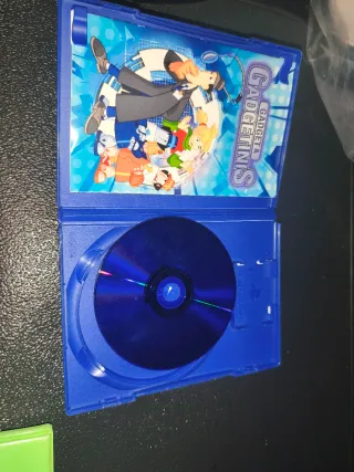 Juegos PS2  Gadgetinis