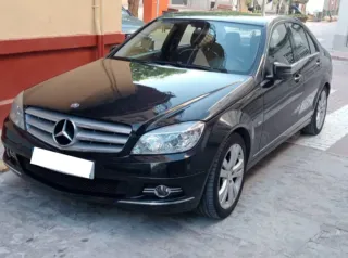 Mercedes-Benz Clase C 2009