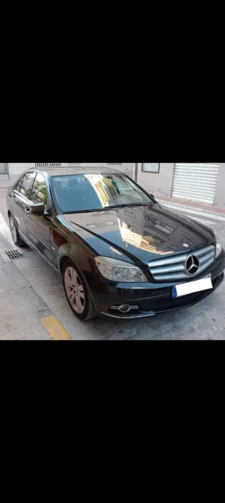 Mercedes-Benz Clase C 2009