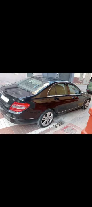 Mercedes-Benz Clase C 2009
