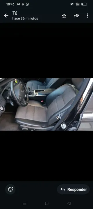 Mercedes-Benz Clase C 2009