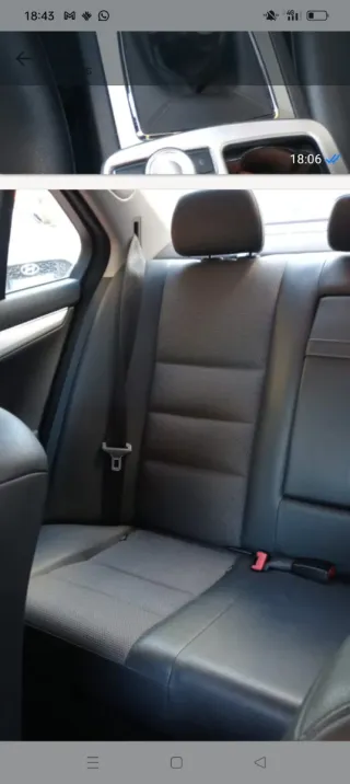 Mercedes-Benz Clase C 2009