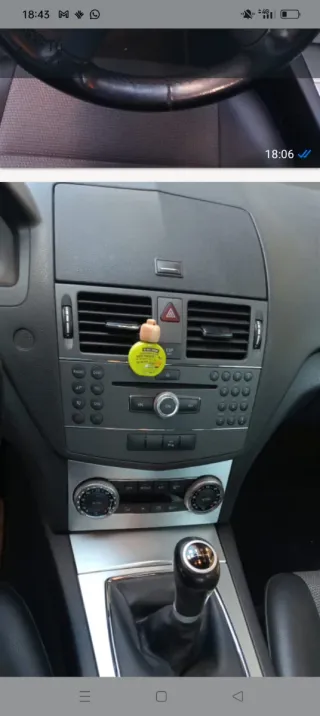 Mercedes-Benz Clase C 2009