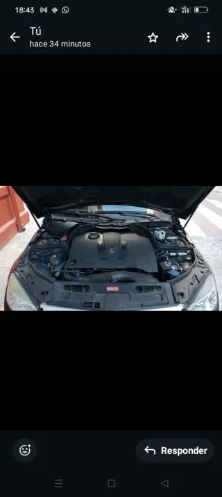 Mercedes-Benz Clase C 2009