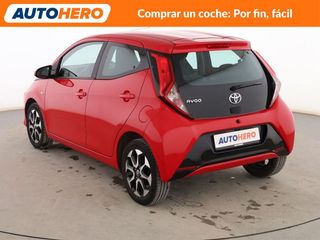 Toyota Aygo 1.0 X-Wave