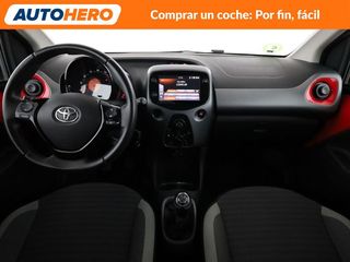 Toyota Aygo 1.0 X-Wave