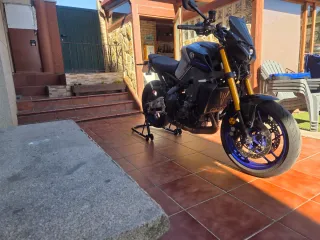 Yamaha MT-09 SP 2022 95cv