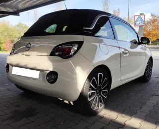 Opel ADAM 2015