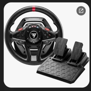 Volante Thrustmaster para PC