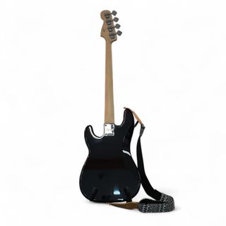 BAJO ELECTRICO SQUIER BY FENDER BLANCO Y NEGRO PRECISSION BASS