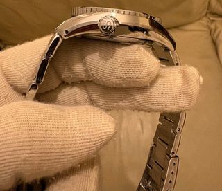 Reloj Seiko Prospex Sumo Azul