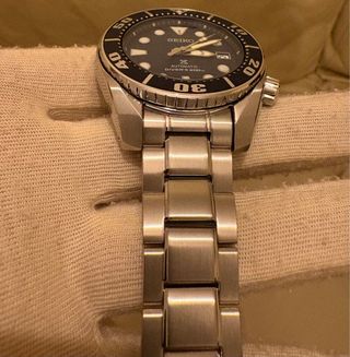 Reloj Seiko Prospex Sumo Azul