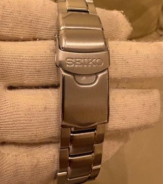 Reloj Seiko Prospex Sumo Azul