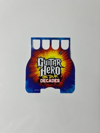 Guitar Hero On Tour Decades Nintendo DS Lite