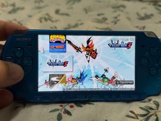 Sony PSP 3004 Azul