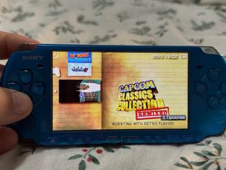 Sony PSP 3004 Azul