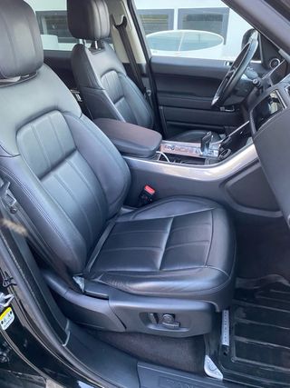 Range Rover Sport con sólo 23.000kms