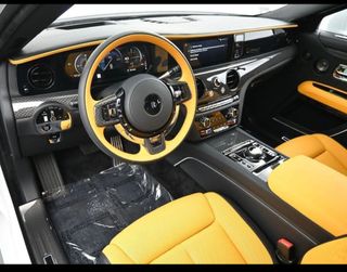 Rolls-Royce Ghost 2025