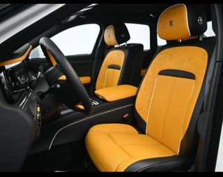 Rolls-Royce Ghost 2025