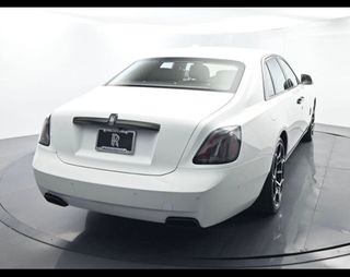Rolls-Royce Ghost 2025