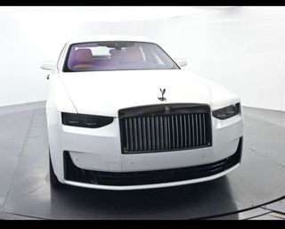 Rolls-Royce Ghost 2025