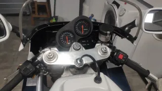 Suzuki GSXR 750 1990