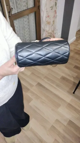 Saint Laurent Sade Mini Round  NUOVA mai usata!
