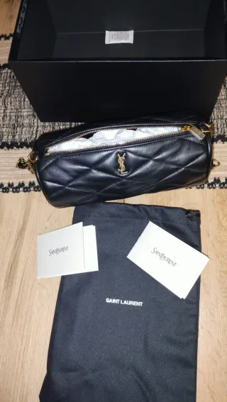 Saint Laurent Sade Mini Round  NUOVA mai usata!