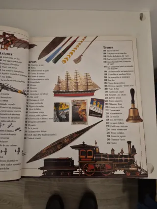 Medios de Transporte