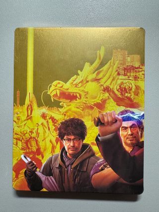 Yakuza Like A Dragon Steelbox PS4