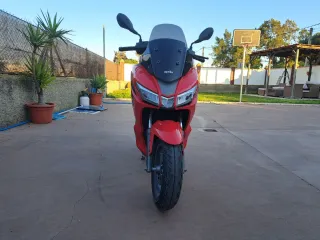 Aprilia SXR 50 cc Scooter