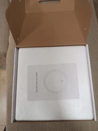 Robot Aspirador Nuevo