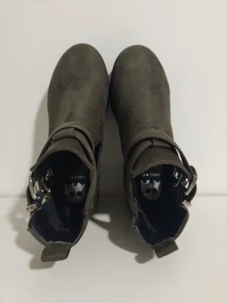 Botín Coolway hebillas