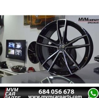 Llantas 18 BMW M778 Black BM071