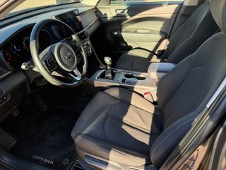 Por 186€ mes KIA Optima 1.7 CRDi VGT Business141CV