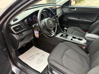 Por 186€ mes KIA Optima 1.7 CRDi VGT Business141CV