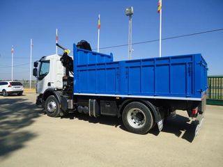 Volvo FE 280-CAMIONES GRUA